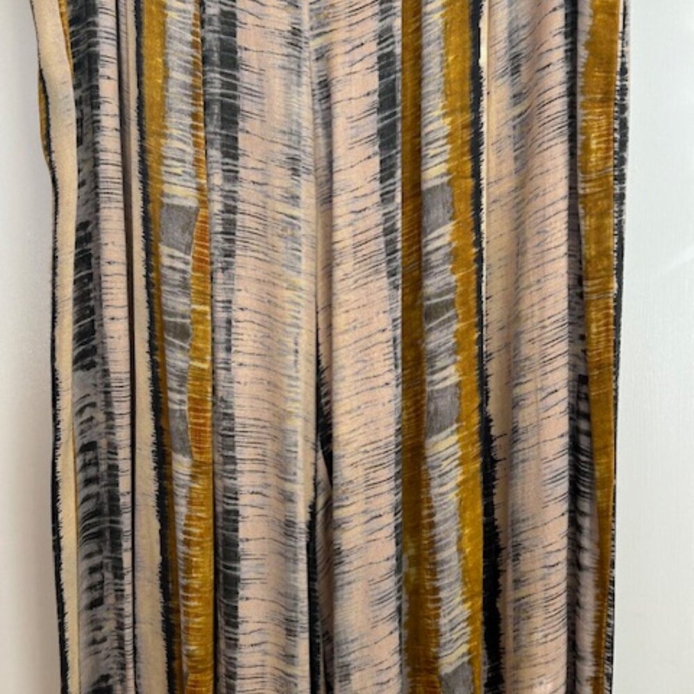 Vintage Anthropologie Gorgeous Flowy Palazzo Pants